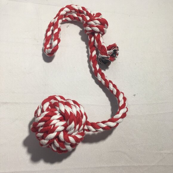 8-Pack Dog Rope Toy Set – Interactive Chew Toys for Puppies - Picture 6 of 14